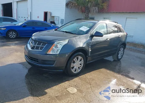 2011 Cadillac Srx Standard z USA, uszkodzony, nr VIN 3GYFNGEY3BS520606